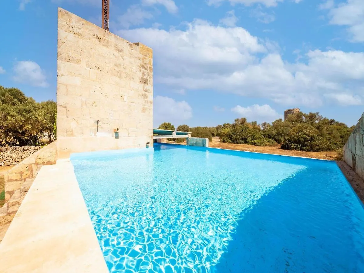 Duplex On Estate With Private Access To The Most Beautiful Beach In Mallorca Campos  0*, Campos (Mallorca) Ισπανία