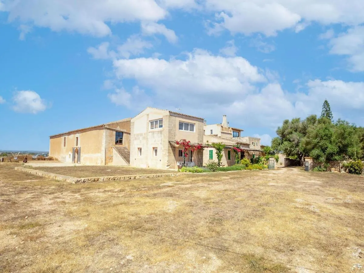 Duplex On Estate With Private Access To The Most Beautiful Beach In Mallorca Campos