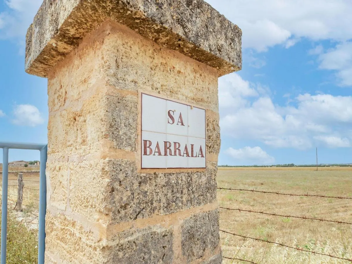 Σπίτι διακοπών Duplex On Estate With Private Access To The Most Beautiful Beach In Mallorca Campos
