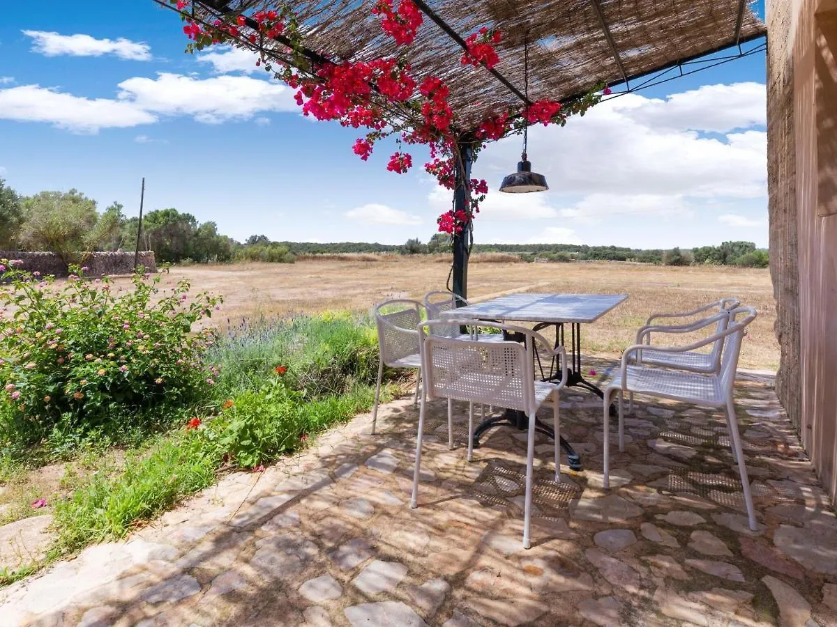 Duplex On Estate With Private Access To The Most Beautiful Beach In Mallorca Campos  0*, Campos (Mallorca) Ισπανία